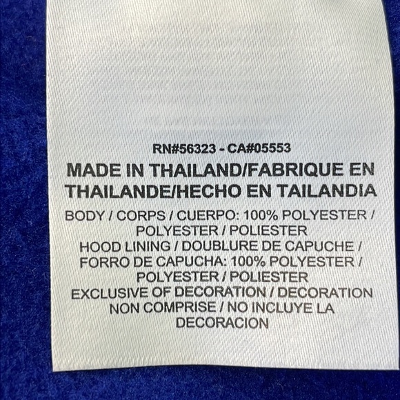 Nike Dri-Fit Swoosh Logo Hoodie Kangaroo Pocket Thumb Holes Womens size M NWOT - Picture 11 of 12